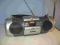 Radioodtwarzacz JVC RV-B55 Boombox ACTIVE - BASS