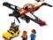 Lego City Samolot Kaskaderski 60019