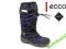**ECCO**WINTER QUEEN Śniegowce r. 33 J. Nowe Ideał