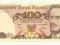 100 zł 1982r. UNC stan I SERIA LK 1329051