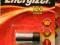 Bateria Energizer Litowa Lithium123 3V