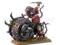 WARHAMMER SKAVEN DOOM-FLAYER WEAPON TEAM NOWY