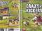 CRAZY KICKERS    NOWA FOLIA PC