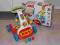 Chodzik pchacz Fisher Price 3w1