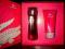 Zestaw LACOSTE touch of pink-edt 90ml+balsam 150ml