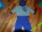 Dres NIKE jak nowy 74-80