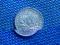 50 CENTIMES Ag, 1919, FRANCJA