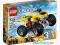 Klocki LEGO CREATOR Quad 3w1 31022 WARSZAWA - 24h