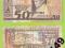 Madagaskar banknot 50 francs P-62 1974