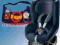Maxi Cosi TOBI - WYPRZEDAZ -TOTAL BLACK + Playtray