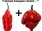 Trinidad Scorpion Moruga Butch T + Naga Jolokia Bh
