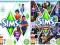 SIMS 3 PODSTAWA +STUDENCKIE ŻYCIE PL PC  24H PROMO