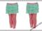 KA1682 NOWE RÓŻOWE LEGGINSY DISNAY R. 2-3 LATA