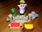 __LITTLE PEOPLE__FISHER PRICE__Zestaw Smok Rycerz