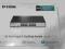 16 Port Gigabit Desktop Switch D-Link GS-1016D