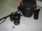 NIKON D3200+18-55 VR+32GB+TORBA JAK NOWY