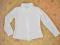bialy supelkowany sweterek rozm 146/152