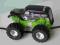 Mnster Truck Hot Wheels Grave Digger z napędem