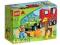 LEGO DUPLO 10550 POJAZD CYRKOWY