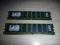 DDR 2GB (2X1) 400 MHZ KINGSTON GWARANCJA