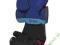 FOTELIK CYBEX SOLUTION X-FIX 15-36 BLUE MOON 2015