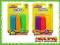 3 kolory CIASTOLINA Play-Doh 85 g wzory 24h