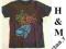 koszulka H&amp;M r. 128 cm
