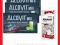 ZESTAW ALCOVIT MED 3 SASZETKI + ALKOTEST GRATIS