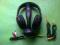 SŁUCHAWKI BEZPRZEWODOWE Z RADIEM FM