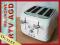 Toster DeLonghi CTJ4003 // Brillant