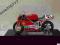 MOTOCYKL 1:24 DUCATI 996R TROY BAYLISS 2001