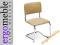 Krzesło konferencyjne SYLWIA  Chrom . ATEST!!