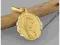 @ karat ZŁOTY MEDALIK MATKA BOSKA próba 585