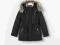 $ ZARA GIRLS * 152 * KURTKA PARKA NOWA KAPTUR *