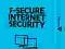 F-Secure Internet Security 2015 - 3 PC Pack / rok