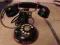 Stary telefon Appareil france z 1924 r.