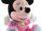 CLEMENTONI Interaktywna Myszka Minnie DISNEY SUPER