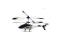 Helikopter zdalnie sterowany LEVEL X 2.4 GHz Amewi