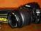 Lustrzanka Nikon d3100