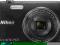 Nikon Coolpix S3500 + Akcesoria + Gwarancja !!!