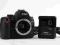Nikon D5000 - mały przebieg - mała wada