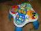 FISHER-PRICE STOLIK EDUKACYJNY POLSKO-ANGIELSKI