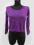 attitude SWETER SEWTEREK 146/152 FIOLET MOHER