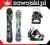 Deska snowboard Rossignol Krypto+Cobra 159cm 2015