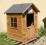 Domek Ogrodowy Drewniany Domek Ogrodowy Drewniany