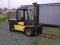 Wózek widłowy HYSTER H5.00 XL 1998r diesel