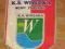 K.S. WISŁOKA NOWY ŻMIGRÓD 50 LAT Proporczyk