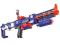 AUTOMATYCZNY KARABIN BLAZE jak NERF - 20 STRZAŁEK