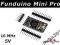 FUNDUINO MINI PRO BLACK EDITION jak Arduino MINI