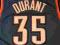 Durant jersey NBA Oklahoma C Thunder Swingman XL